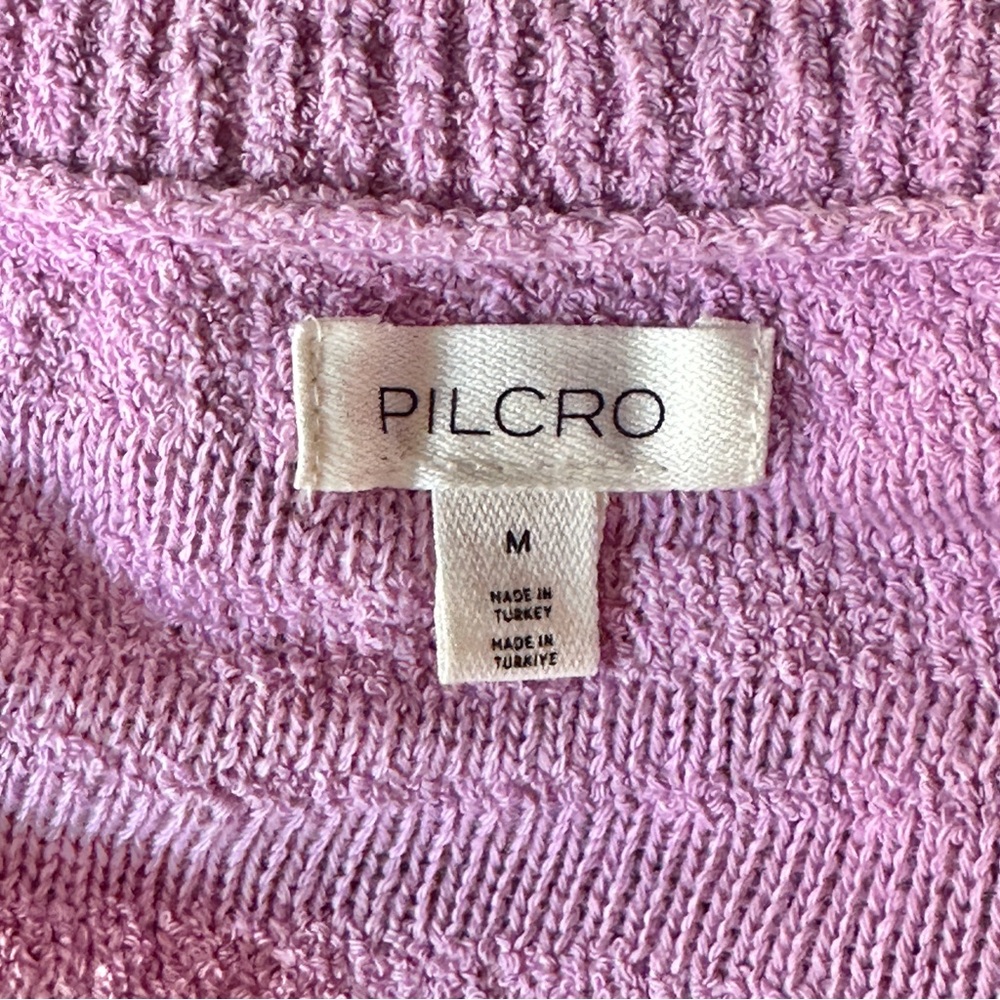 ANTHROPOLOGIE Pilcro Oversized Sweater Tunic - Picture 13 of 14